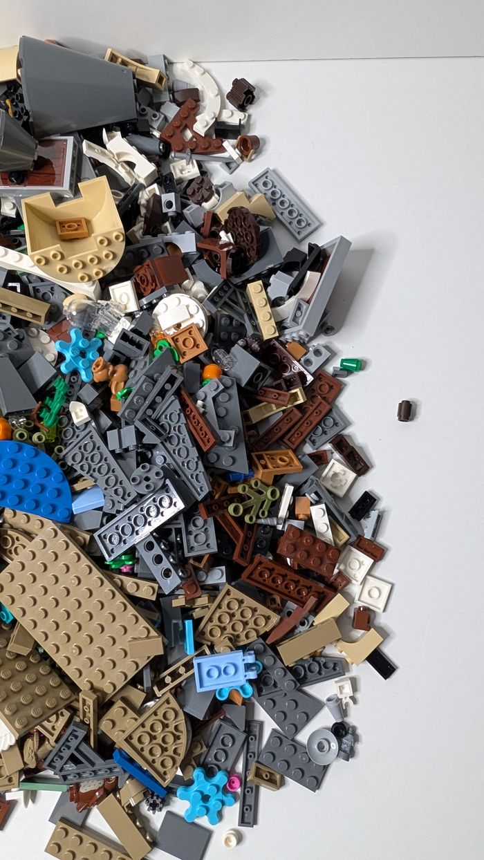 [Lego] Vrac de diverses pièces - photo numéro 6