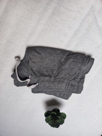 Short gris fille/femme – Taille S – Kiabi