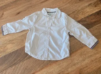 Chemise Obaibi 18 mois