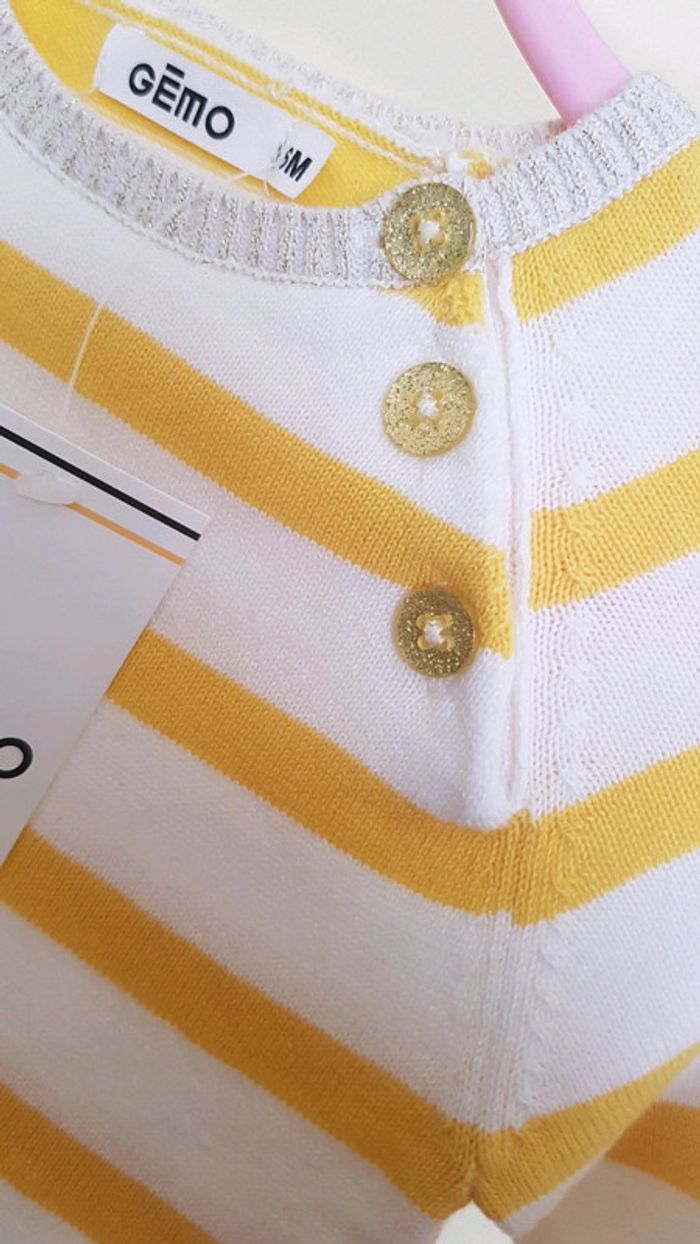 💞 Robe pull 6 mois 💞 - photo numéro 7