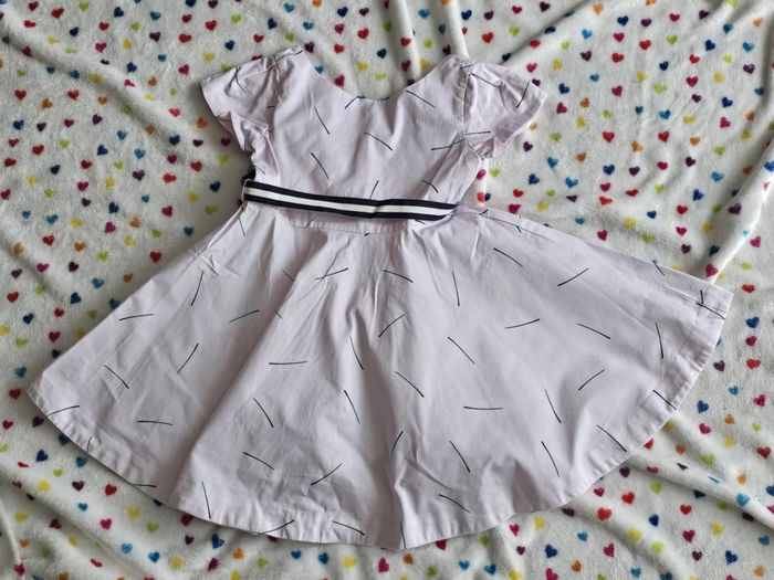Robe jacadi  6 ans - photo numéro 2