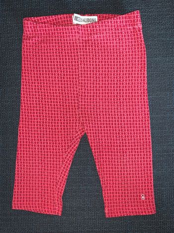 Legging court 3/4 okaidi obaibi