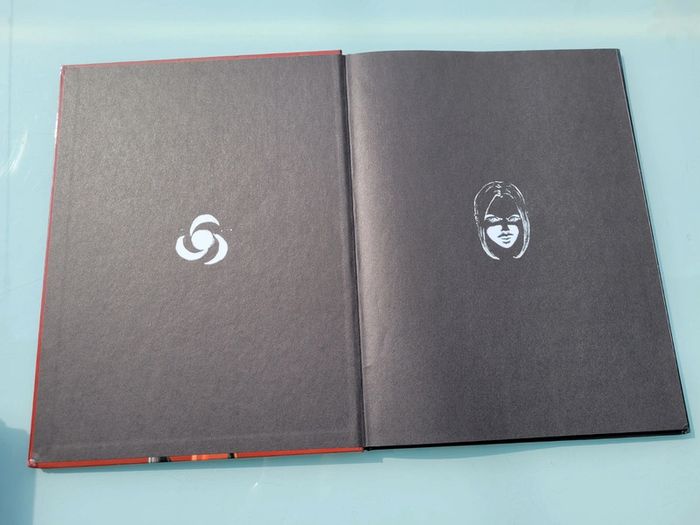 BD EO cotée Sillage Le collectionneur, Édition Delcourt (28) - photo numéro 2