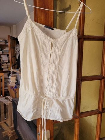 Débardeur creeks taille 46/48