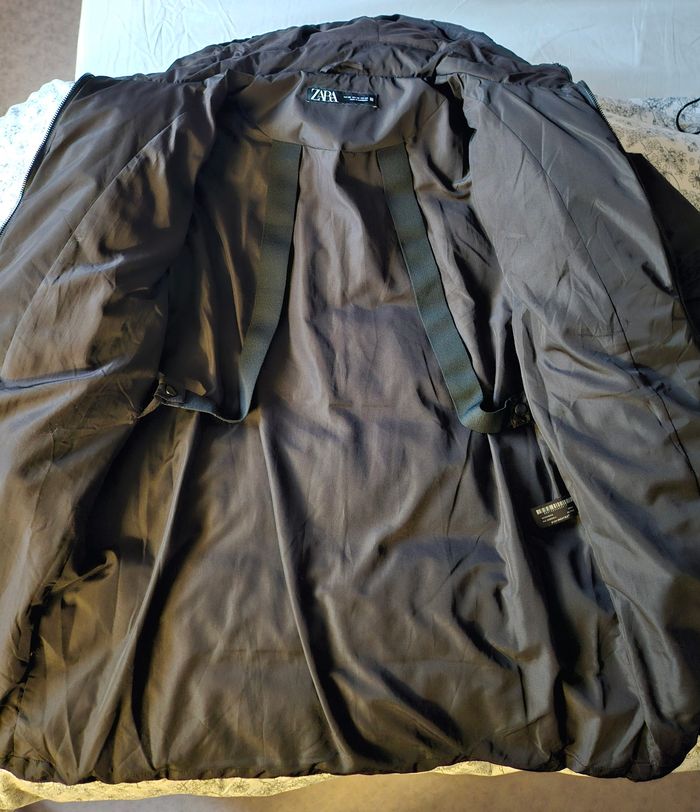 Doudoune chaude zara - photo numéro 6
