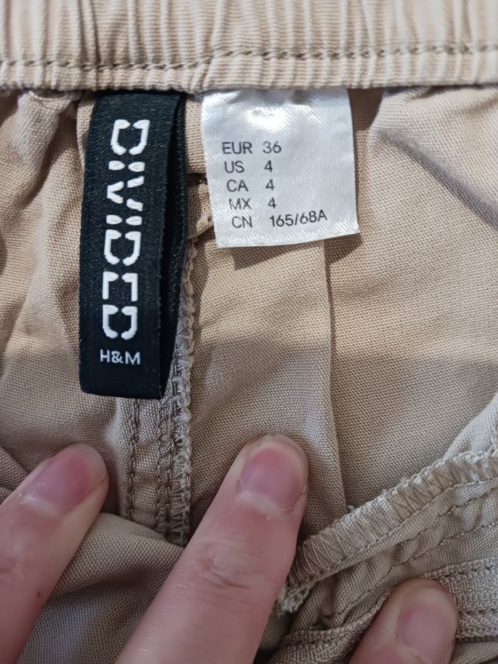 Pantalon beige3 - photo numéro 3