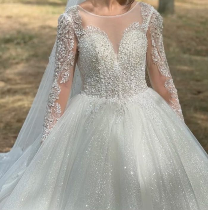 Robe de mariée - photo numéro 5