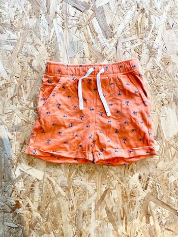 Short 18 mois Obaibi