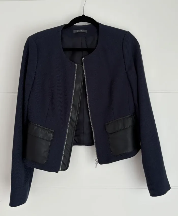 Veste courte - photo numéro 2