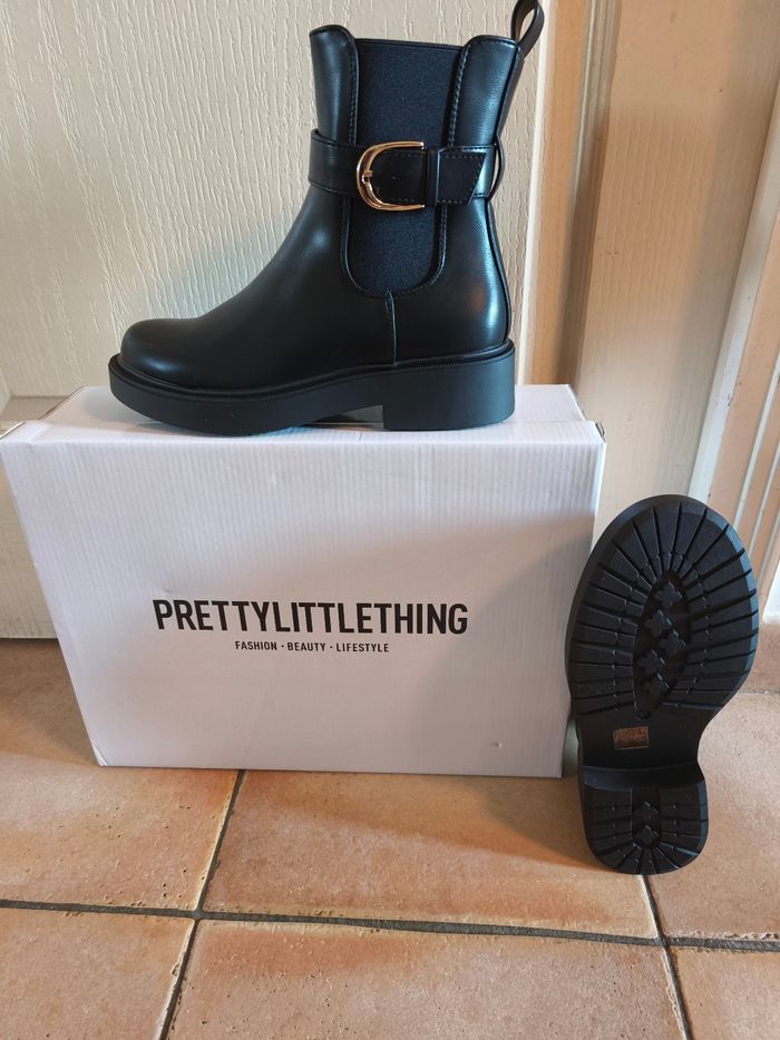 Bottines - photo numéro 3