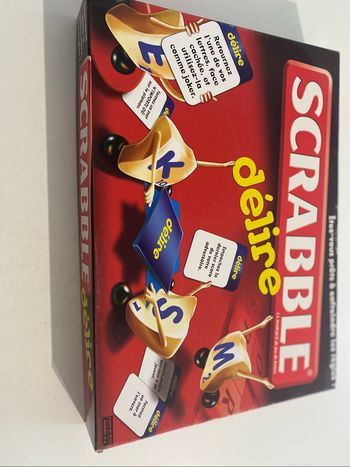Scrabble Délire