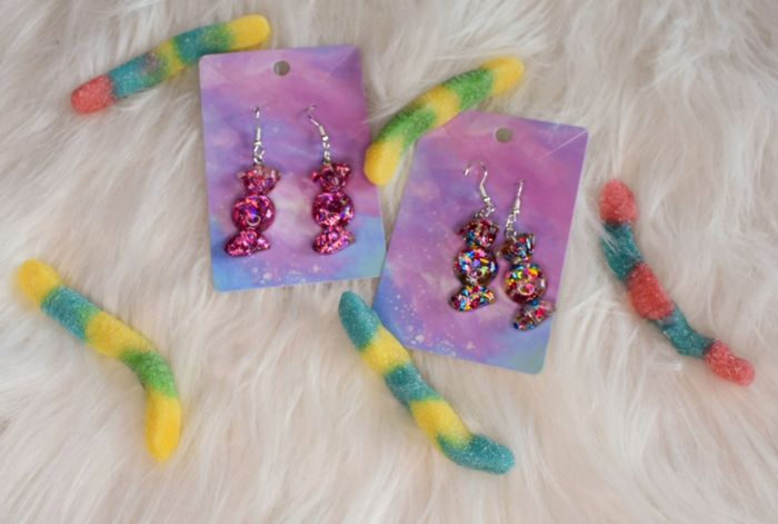 Boucles d'oreille