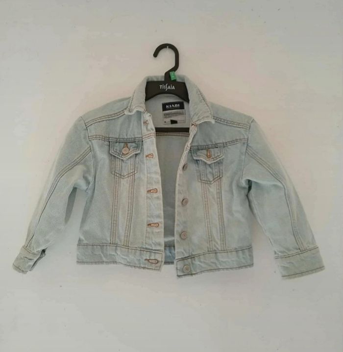 🩷 Veste en jean 🩷