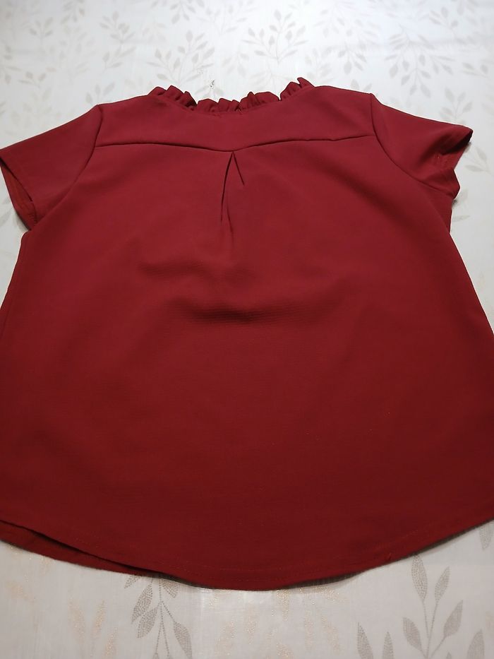 Chemise manches courte - photo numéro 3