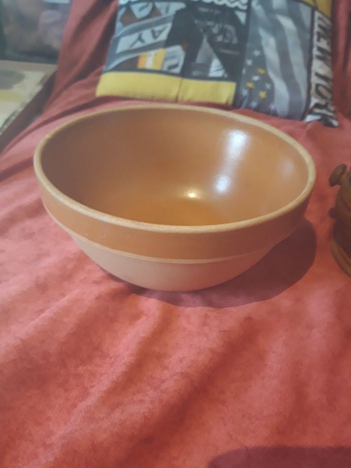 Lot saladier et pot - photo numéro 2