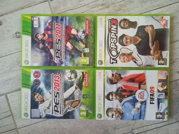 Jeux Xbox 360