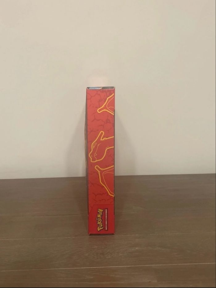 Coffret Dracaufeu ex - photo numéro 2