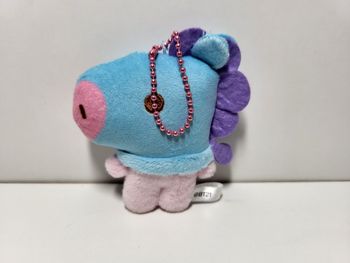 Peluche Porte Clé Mang J-Hope