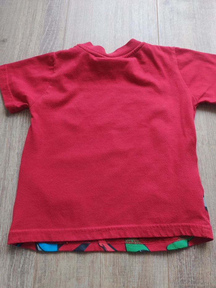 Tee-shirt 3 ans - photo numéro 2