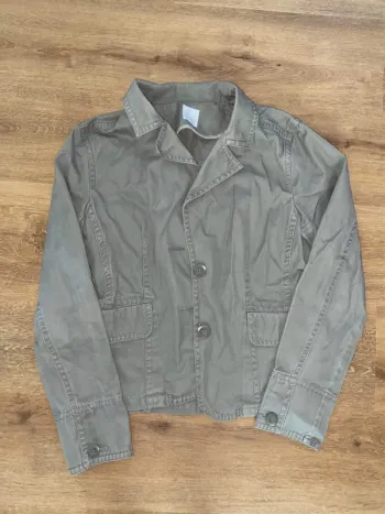 veste en jean s