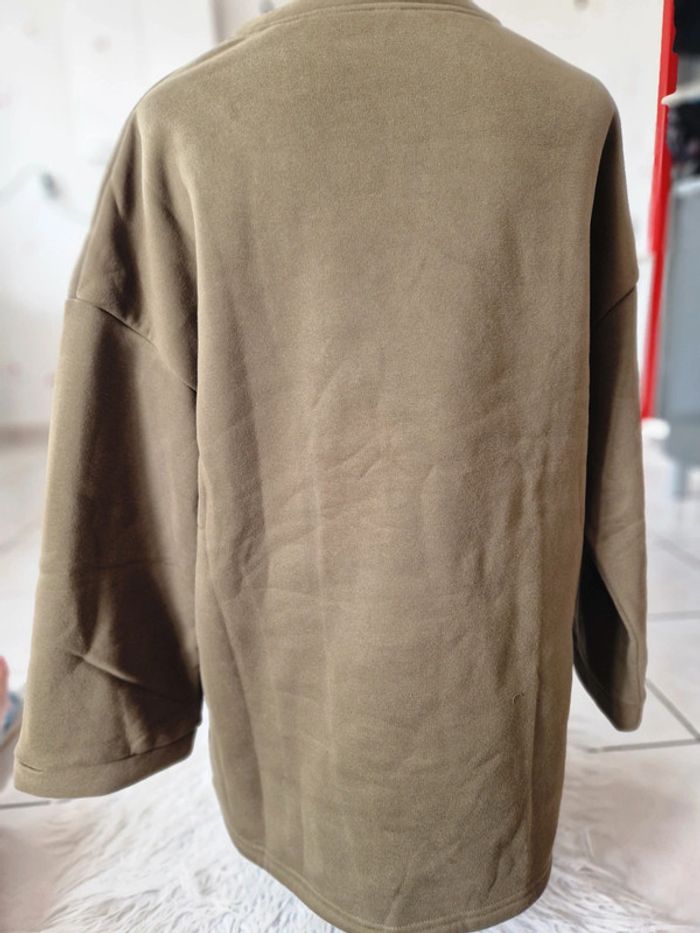 Pull ML oversize  femme T L neuf - photo numéro 2