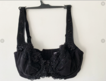 Soutien-gorge noir - 85B