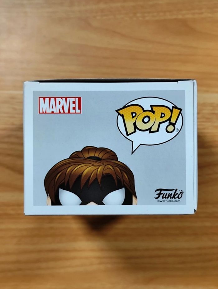 Funko Pop! Spider-Girl (Anya Corazon) #271 (Marvel Comics) - photo numéro 5