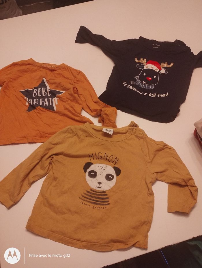 Lot 18 mois - photo numéro 7