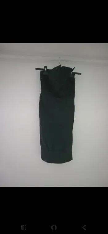 Robe bustier noire – Mim – Taille 40