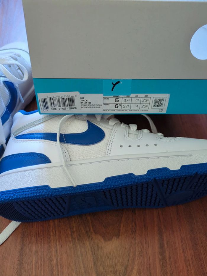 Basket Nike neuve - photo numéro 7