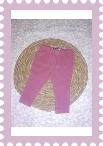Jegging fille 6mois