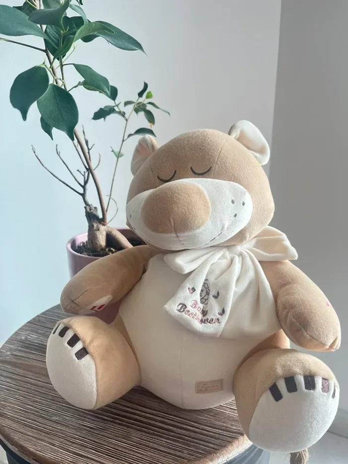 Peluche nounours