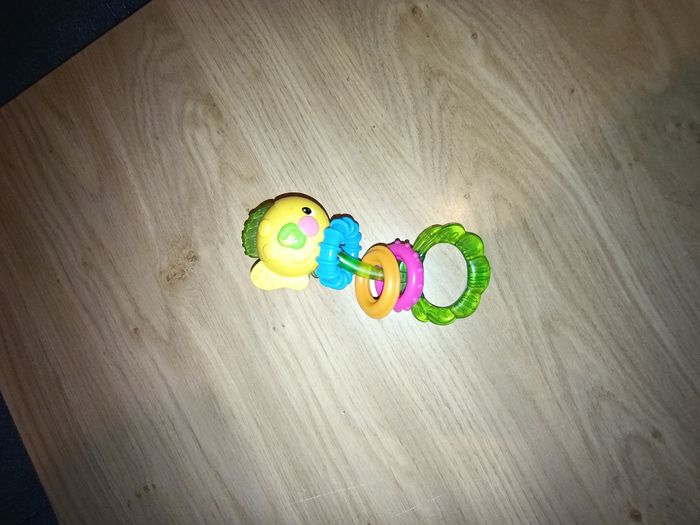 Lot 10  jouets bébé