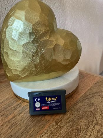 Titeuf Game boy advance