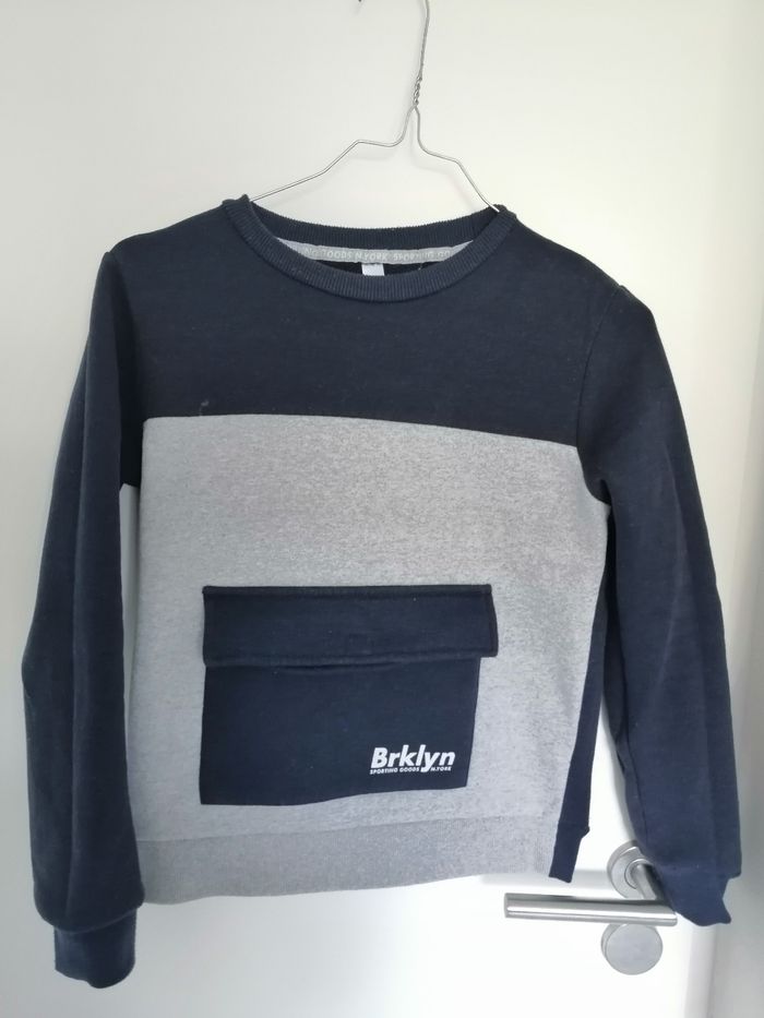 Pull garçon 12 ans - photo numéro 2