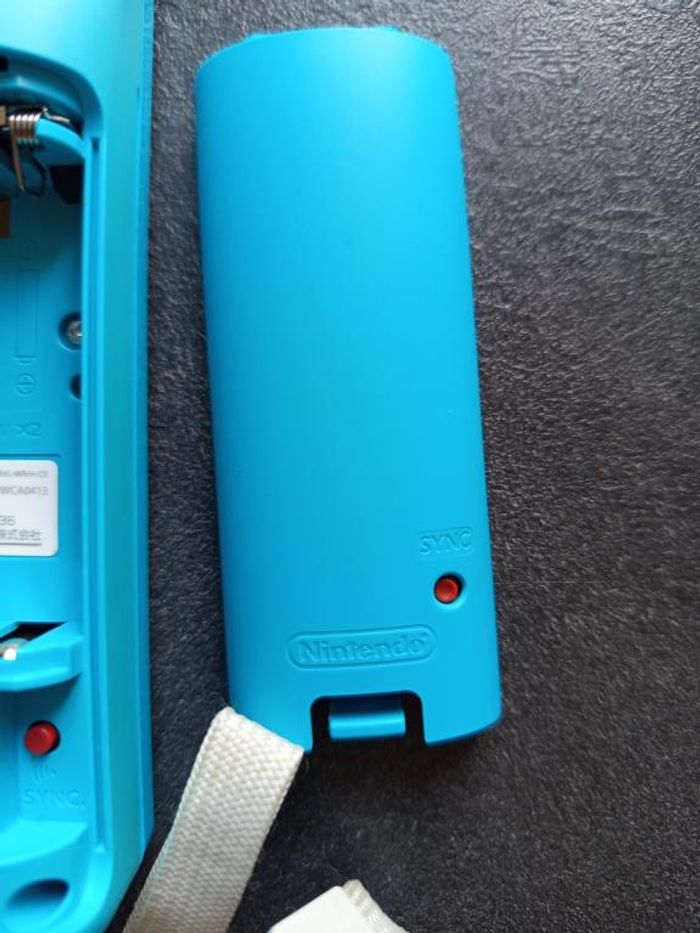 Nintendo - Wii - Wiimote - photo numéro 7