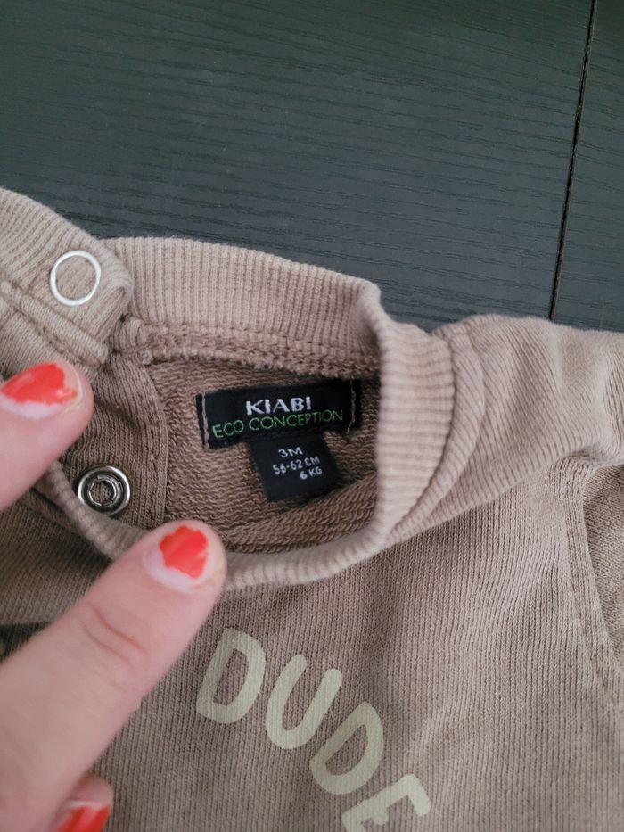 Pull bébé - photo numéro 3