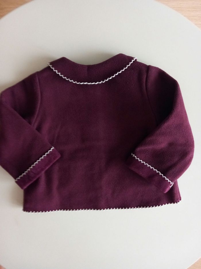 Gilet polaire Sergent Major - photo numéro 3