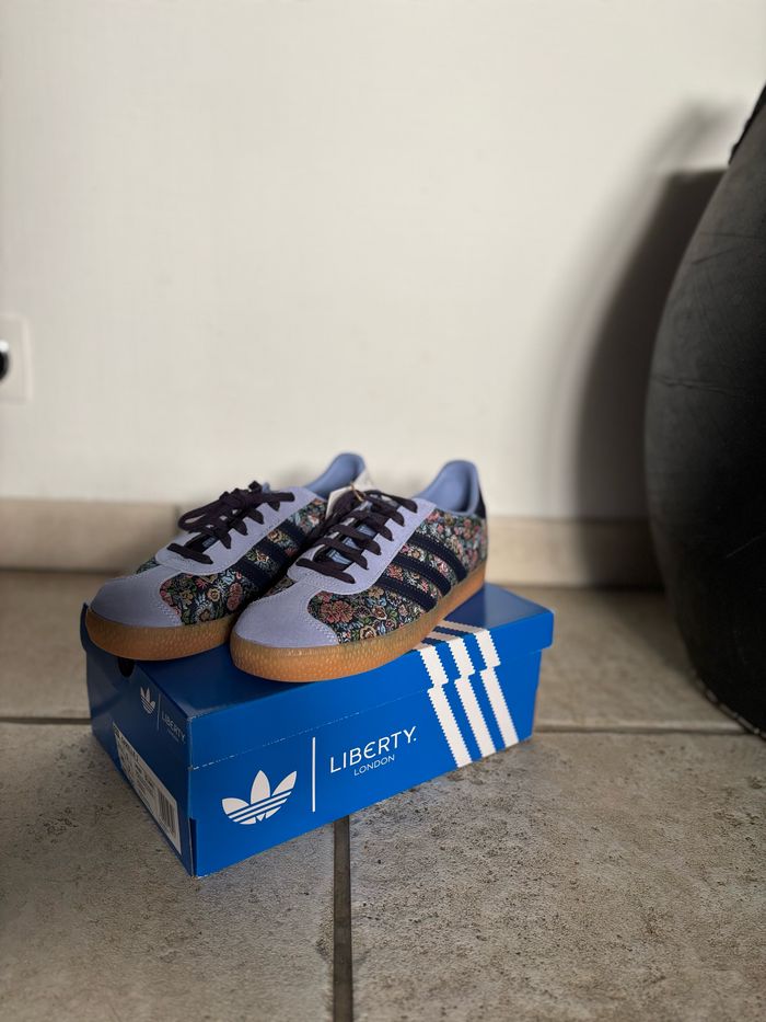 Gazelle Liberty London bleu taille 38 - photo numéro 2