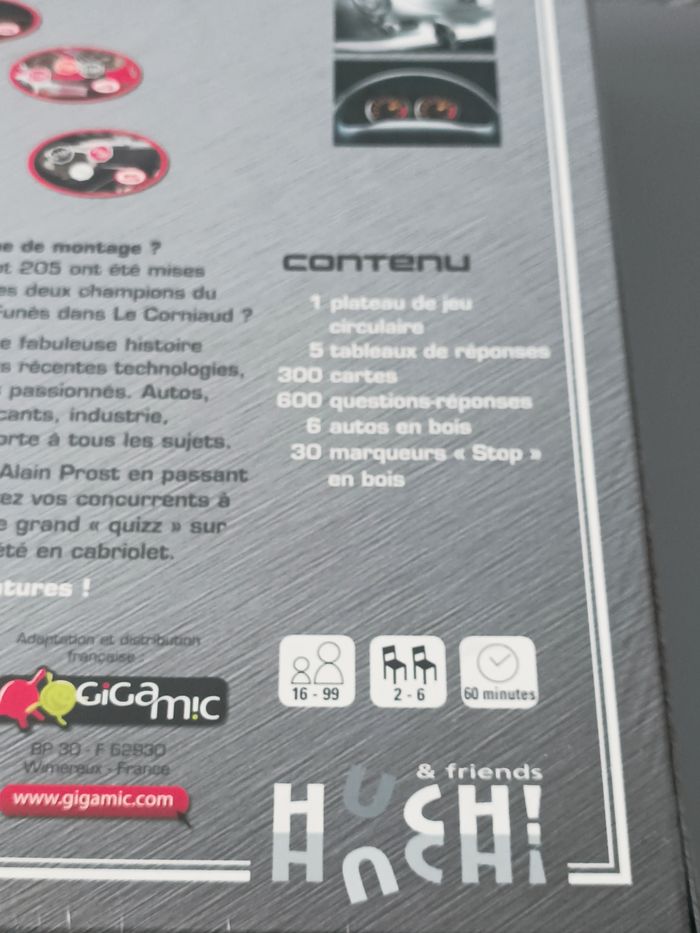 Le monde de l'auto Gigamic - photo numéro 8