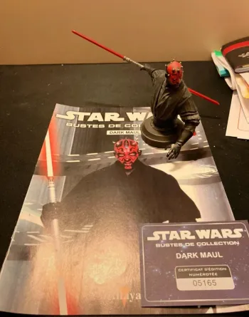 Buste Dark Maul