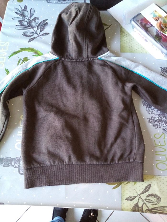 veste à capuche 5a - photo numéro 5