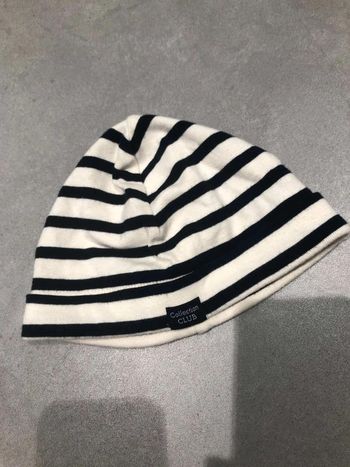 Bonnet fin