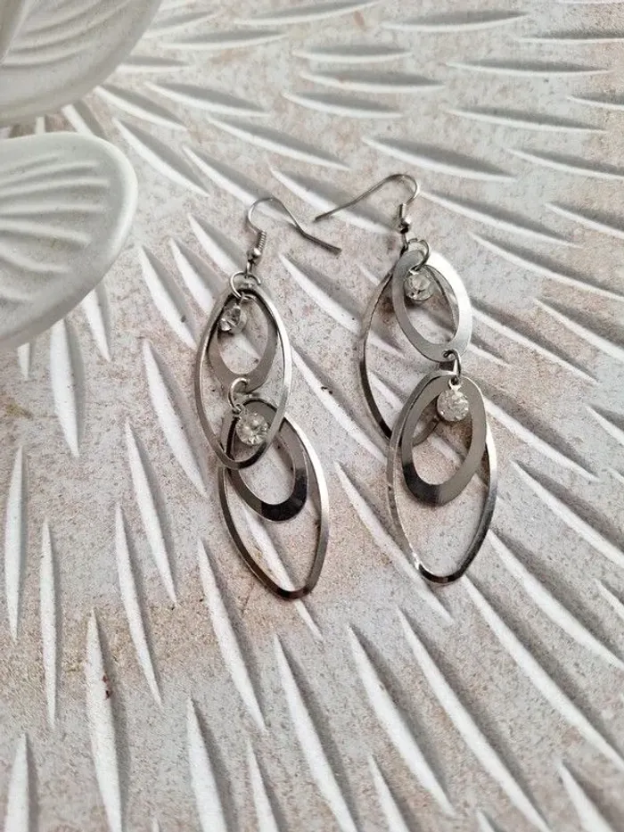 Boucle d'oreille - photo numéro 2