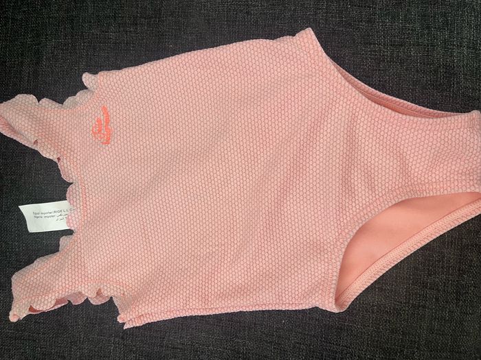 maillot de bain bébé fille taille 12 mois 18mois - photo numéro 4