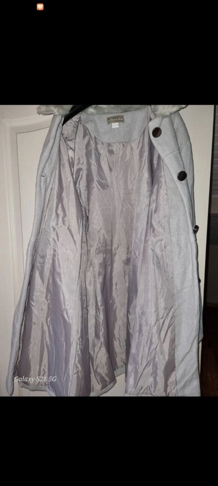 Manteau femme - photo numéro 7