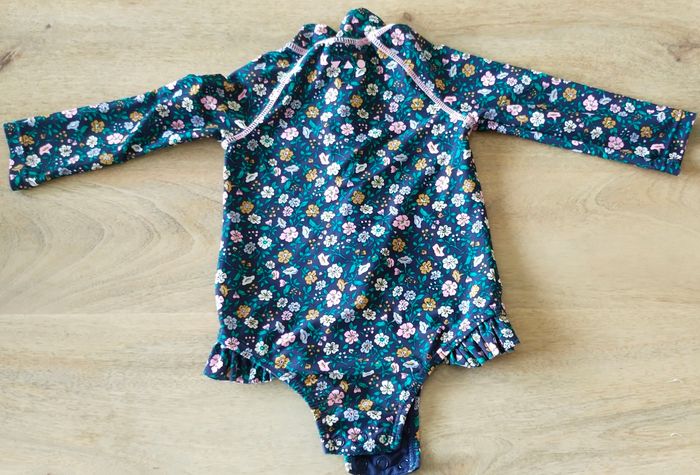 Maillot de bain 18 mois 80cm - photo numéro 5