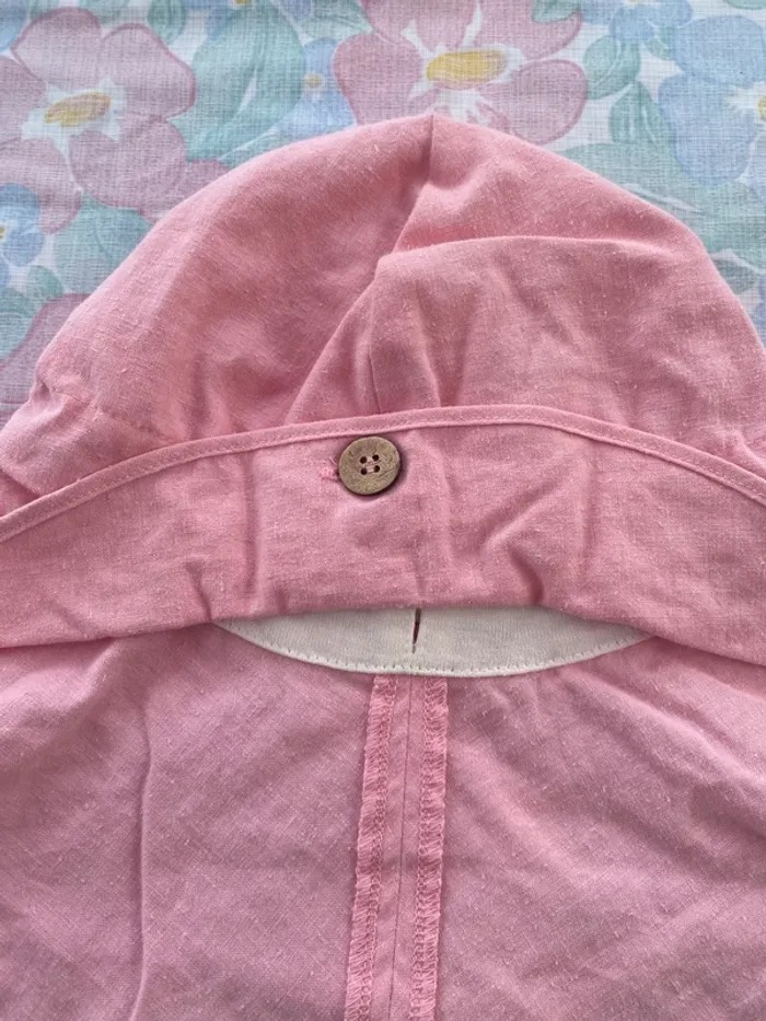 Chapeau de soleil ajustable Summer manymonths - photo numéro 2