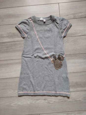 Robe fille 5 ans