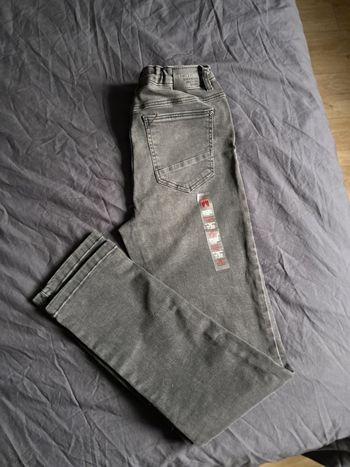 Jean slim coupe étroite